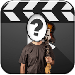 Face Changer Video Clip आइकन