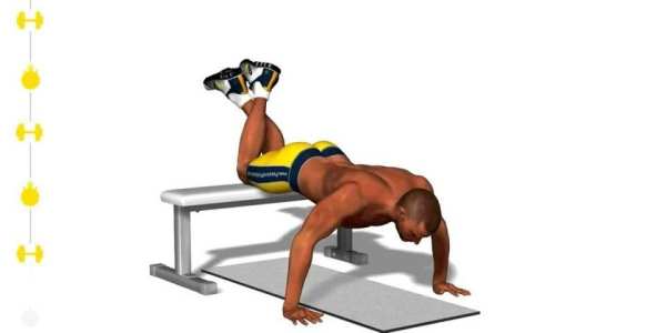 Best Chest Workout Free screenshot 3