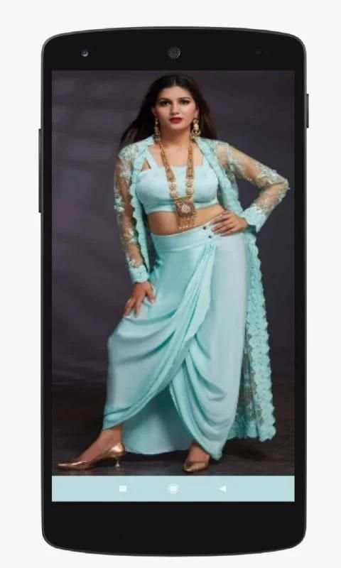 Sapna Choudhary HD Wallpapers screenshot 5