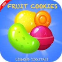 Fruit Cookies