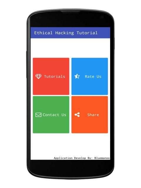 Ethical Hacking Tutorials ++ screenshot 5