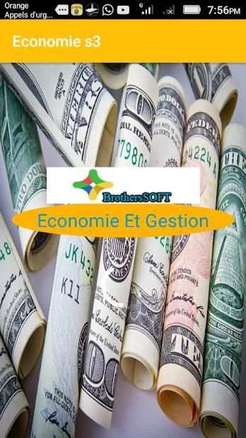 Economie Et Gestion s3 (la fac) screenshot 2