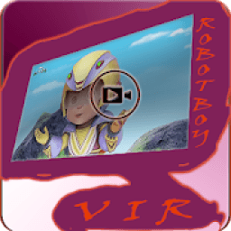 Video Robot Boy (VIR) icon
