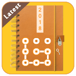 My Secret Diary With Password - Diary with Lock आइकन