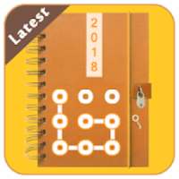 My Secret Diary With Password - Diary with Lock
