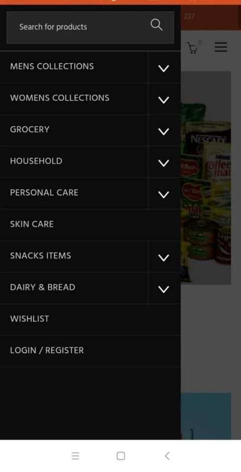 FasterBucket - Online Grocery Shopping Singrauli screenshot 5