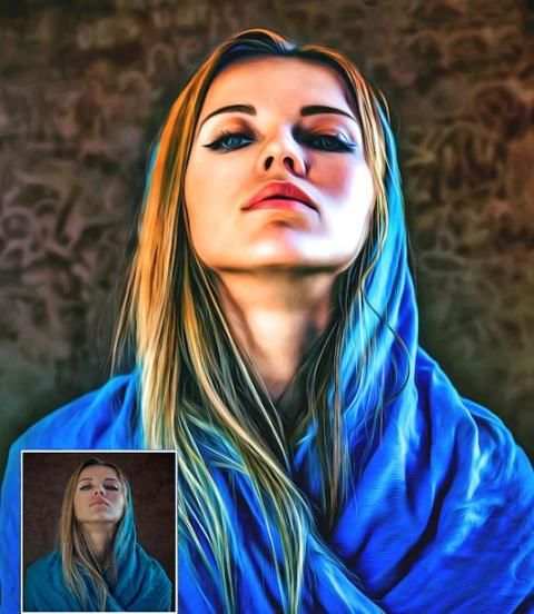 Photo Effect - Photo Lab Pic Art screenshot 11