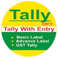 Tally Course in Hindi || Tally With GST