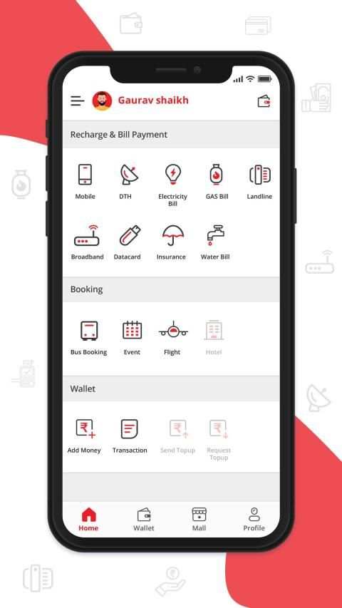 RMCL Recharge, Bill Payment App screenshot 4