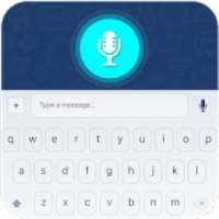 Voice Typing In All Language : Speech to Text on 9Apps
