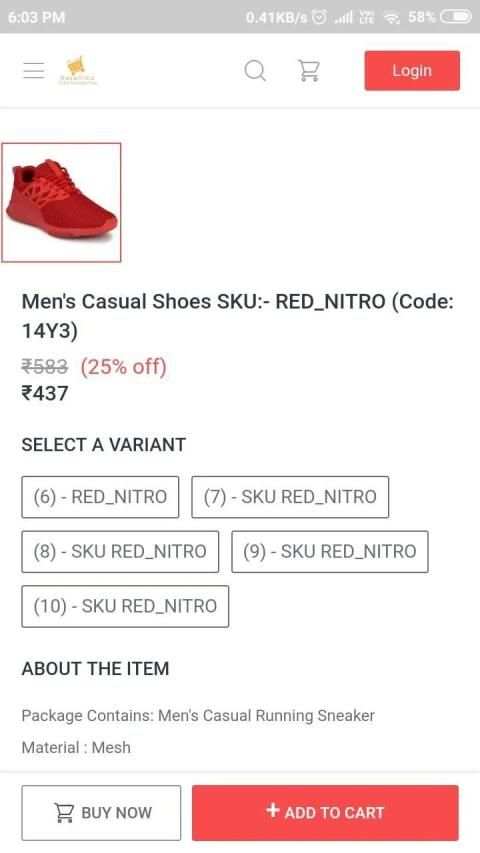 ReselliCo Online Shopping App screenshot 3