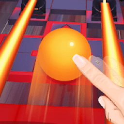 Falling Ball - Sky Ball falling down आइकन