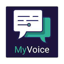 My Voice - Text To Speech (TTS)