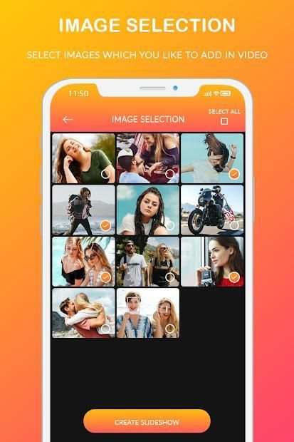 Photo Video Editor स्क्रीनशॉट 6