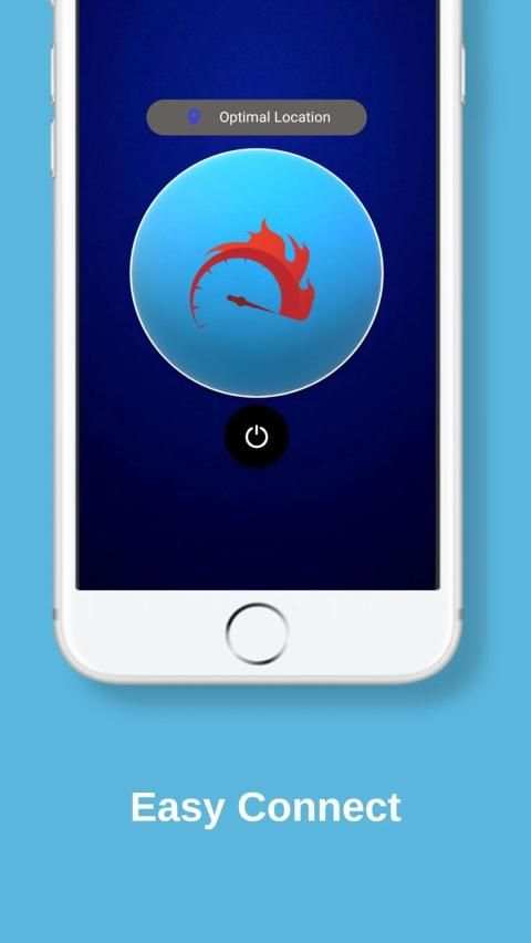 Turbo VPN - Unlimited Free & Fast Security Proxy screenshot 2