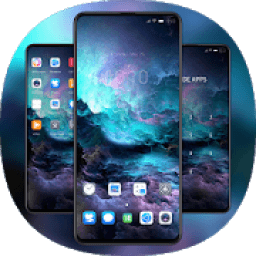 ikon Colorful theme oppo a7 cloud