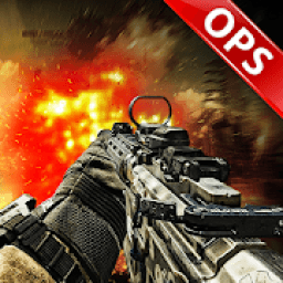 Zombie Shooter Frontier : OPS Encounter Trigger icon
