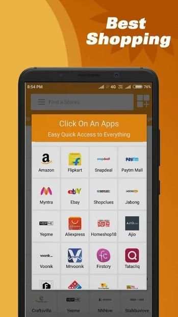 Deals Of The Day Shopping App screenshot 4