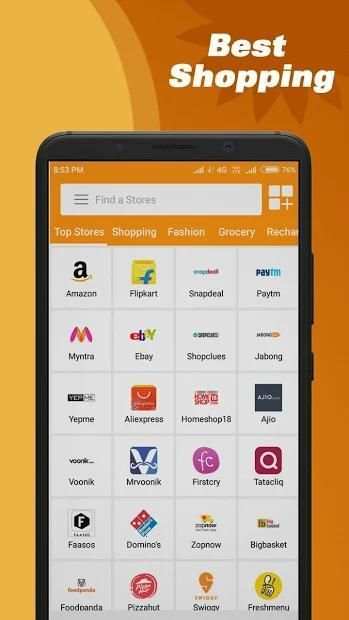 Deals Of The Day Shopping App screenshot 2