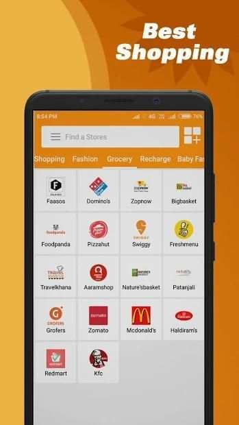Deals Of The Day Shopping App screenshot 1