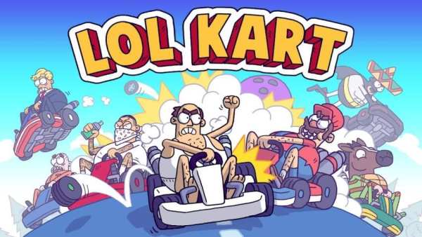 LoL Kart screenshot 2