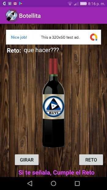 Juego de la Botella screenshot 4