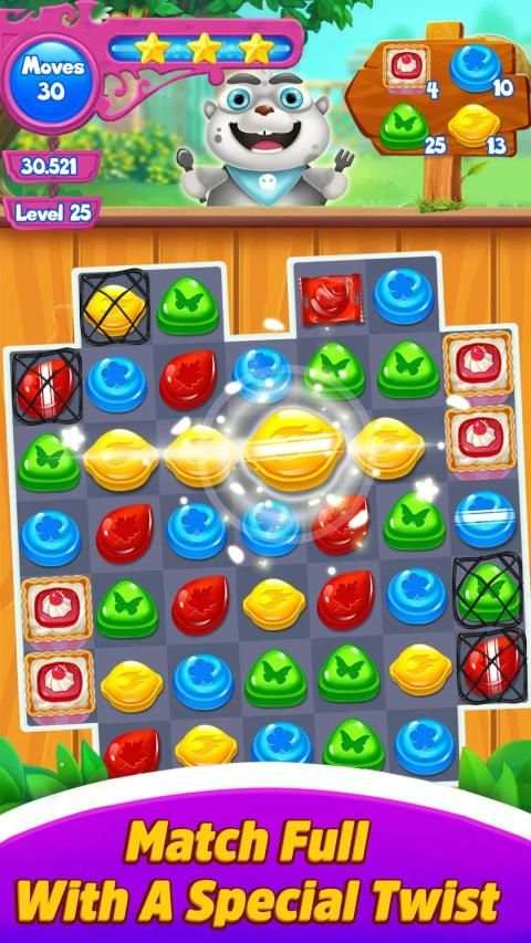 Candy 2019 screenshot 8