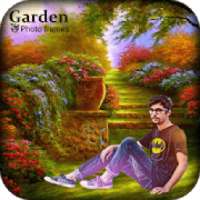 Garden Photo Editor : Garden Photo Frame on 9Apps