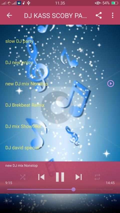 DJ Scoby Du Pa Pa - Offline screenshot 1