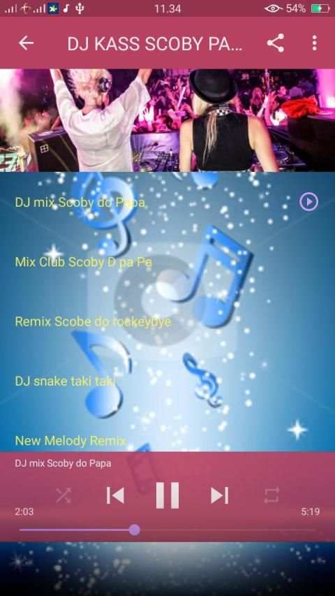 DJ Scoby Du Pa Pa - Offline screenshot 4
