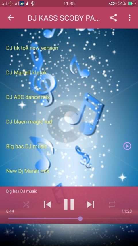 DJ Scoby Du Pa Pa - Offline screenshot 3