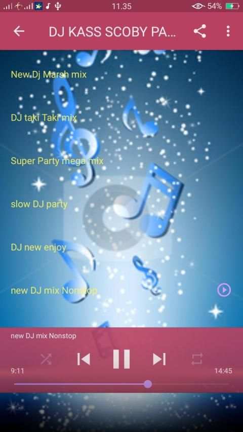 DJ Scoby Du Pa Pa - Offline screenshot 2