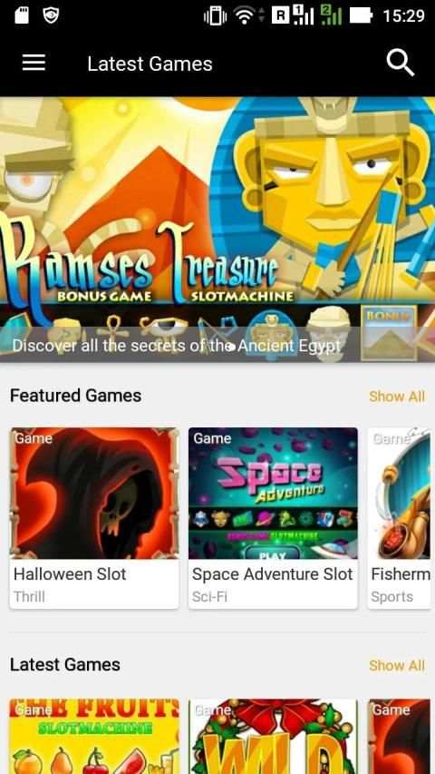 Internet Free Slots - Mobile Games स्क्रीनशॉट 2