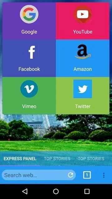 Fastest Browser 2019 screenshot 5