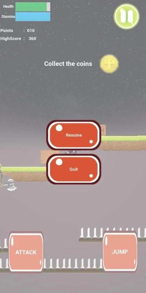 The Ninja Game screenshot 2