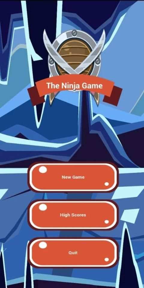 The Ninja Game screenshot 4