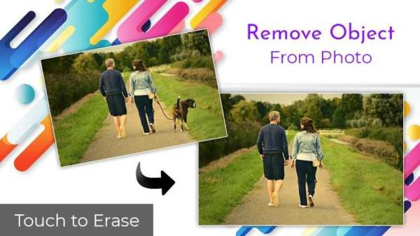 Auto Object Removal in Photos - Auto Eraser स्क्रीनशॉट 2