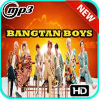 Lagu BTS Bangtans Boys Terbaru Populer Mp3 on 9Apps