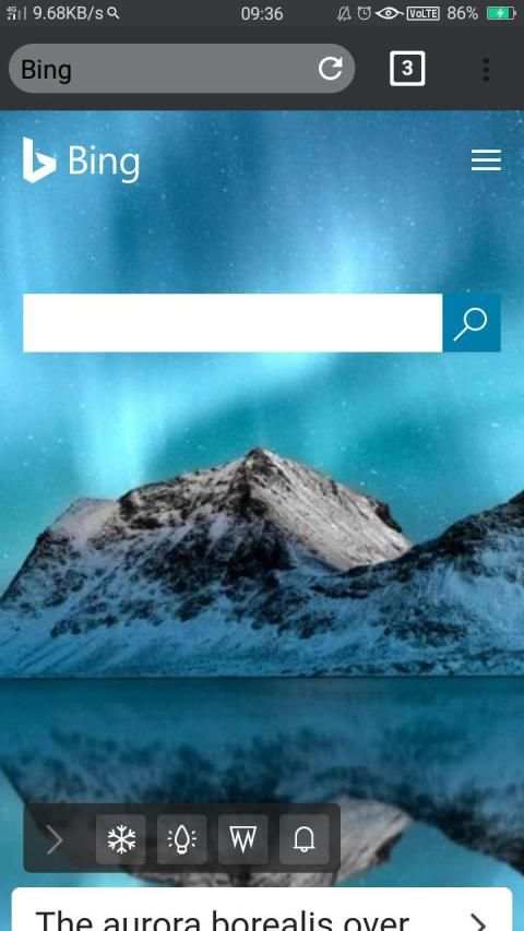 Bing Browser screenshot 6