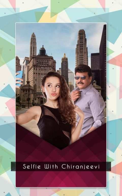 Selfie With Chiranjeevi screenshot 3