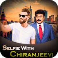 Selfie With Chiranjeevi on 9Apps