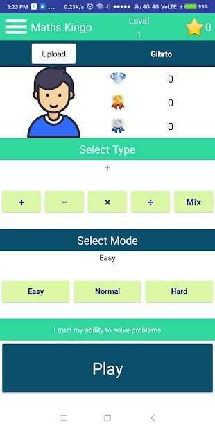 Maths Kingo - A Mathematics Game screenshot 6