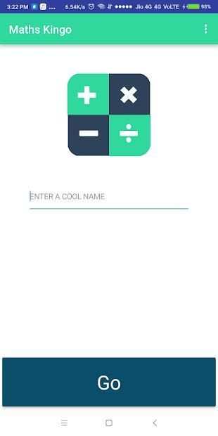 Maths Kingo - A Mathematics Game screenshot 7