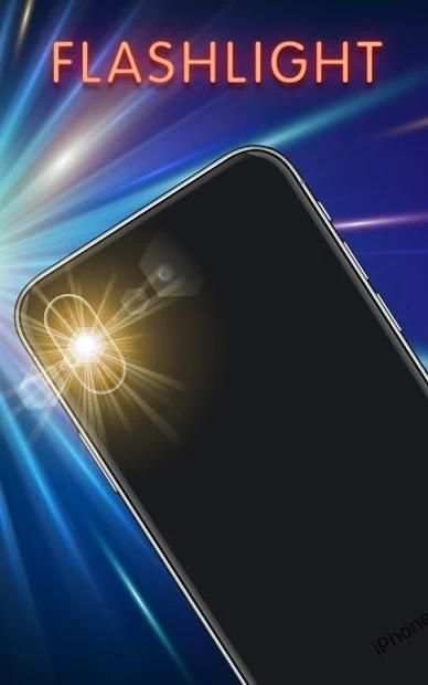 Flashlight - Bright LED Torchlight screenshot 5