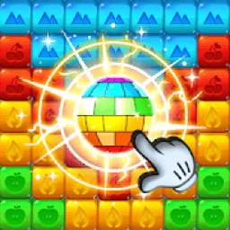 ikon Toy Crush Smash Cubes Pop