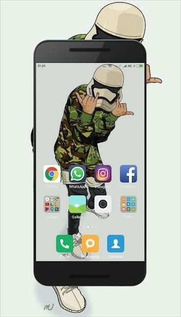 Dope Cool Wallpaper screenshot 6