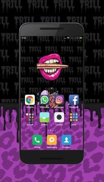 Dope Cool Wallpaper screenshot 3
