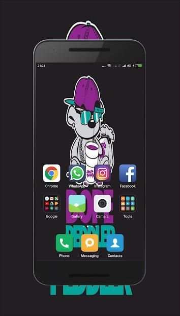 Dope Cool Wallpaper screenshot 4