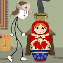 Escape Game Stickman 2018 आइकन