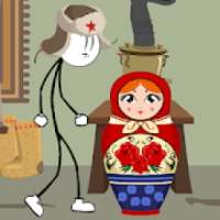 Escape Game Stickman 2018